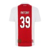 Oficiální Fotbalový Dres AFC Ajax Antony 39 Domácí 2021-22 pro Muži